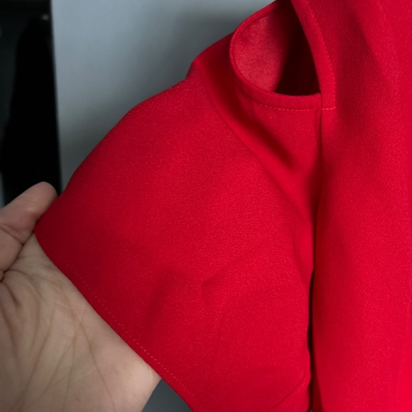 Club Monaco red dress - Picture 6 of 6